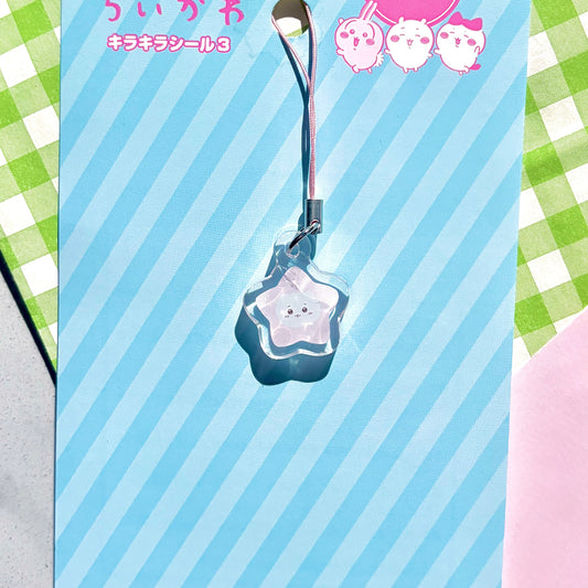 chiikawa charms! - chiikawa