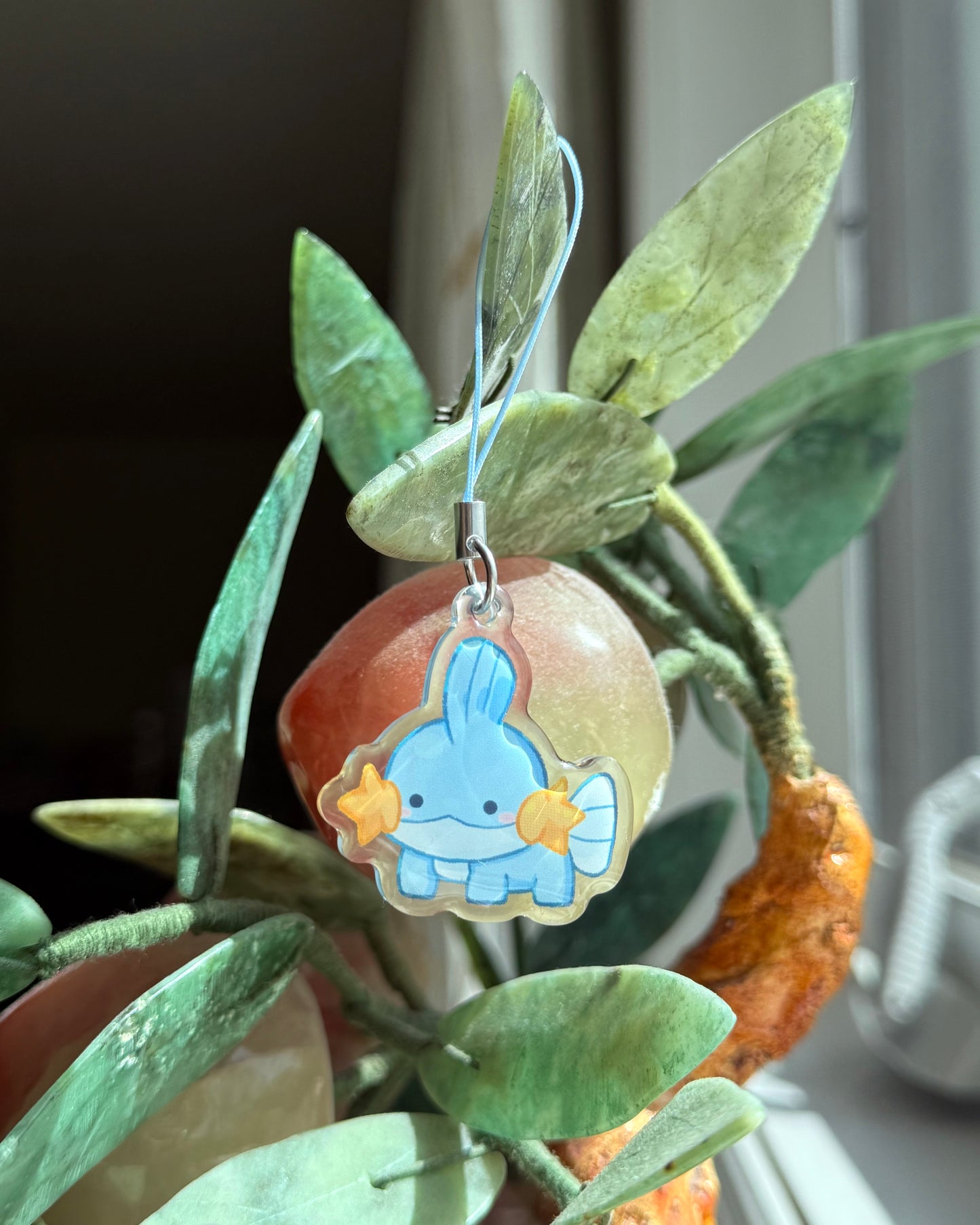 mudkip charm - pokémon