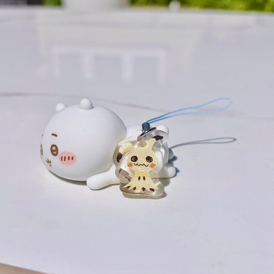 mimikyu charm - pokémon