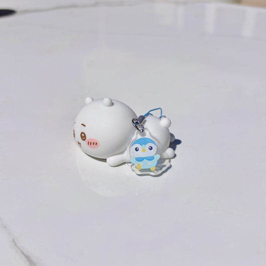piplup charm - pokémon
