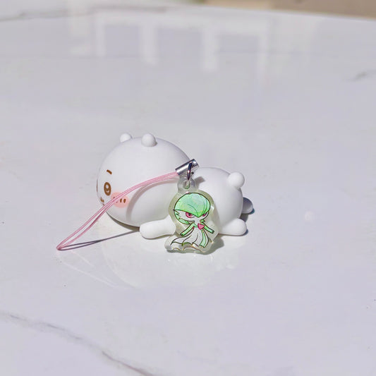 gardevoir charm - pokémon
