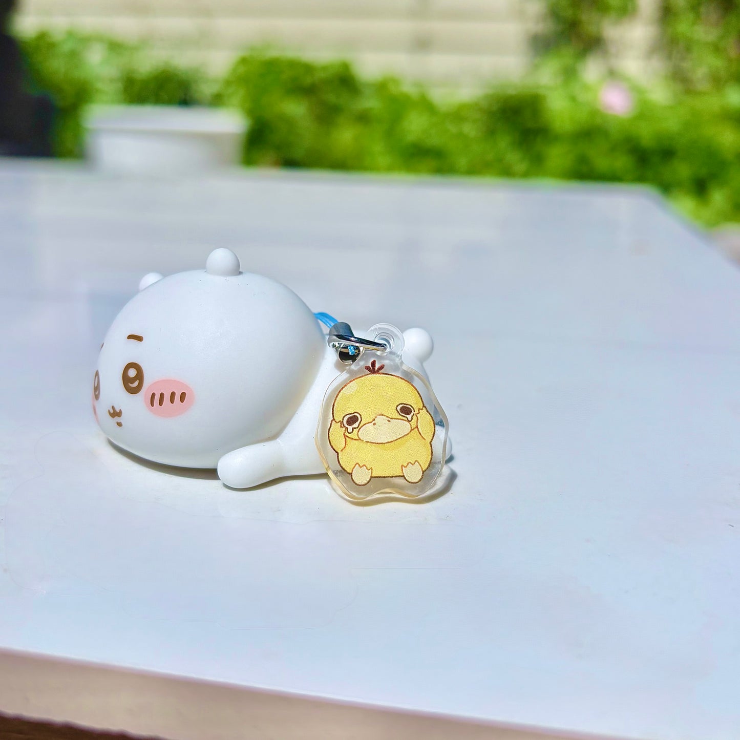 psyduck charm - pokémon