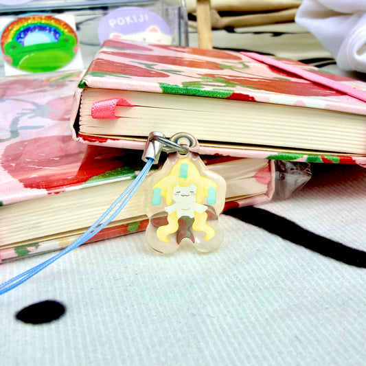 jirachi charm - pokémon