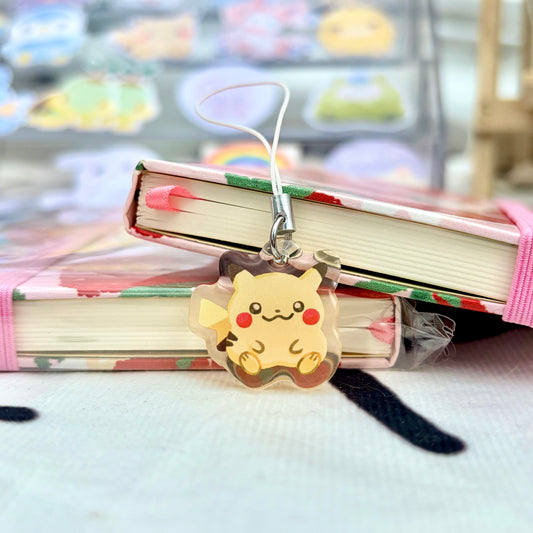 pikachu charm - pokémon